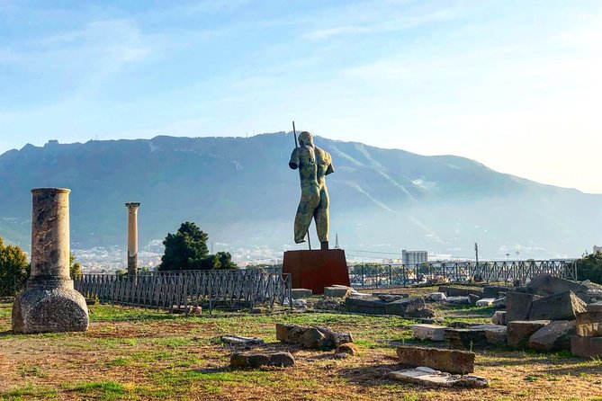 2.5-Hour Guided Tour of Pompeii with an Archaeologist - Skip-the-Line Access: How It Changes Your Day