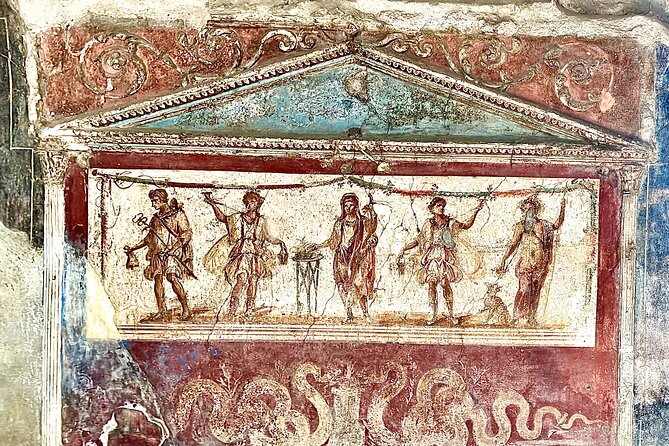 2.5-Hour Guided Tour of Pompeii with an Archaeologist - Archaeologist-Led Guides: Francesco, Paulo, Ana, Vicenzo, Monica (and More)