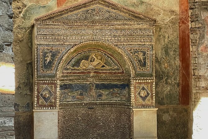2.5-Hour Guided Tour of Pompeii with an Archaeologist - After the Tour: Using the Forum Finish as Your Launch Point