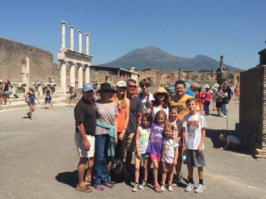 2-Hour Pompeii Child-Friendly Tour - Key Highlights That Make This Pompeii Tour Work for Families