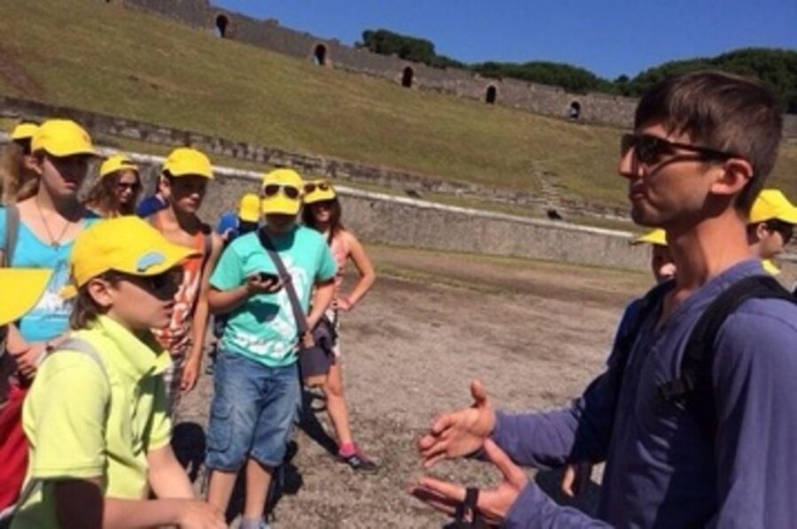 2-Hour Pompeii Child-Friendly Tour - Porta Marina and the Temple of Apollo: Quick Stops That Set the Scene