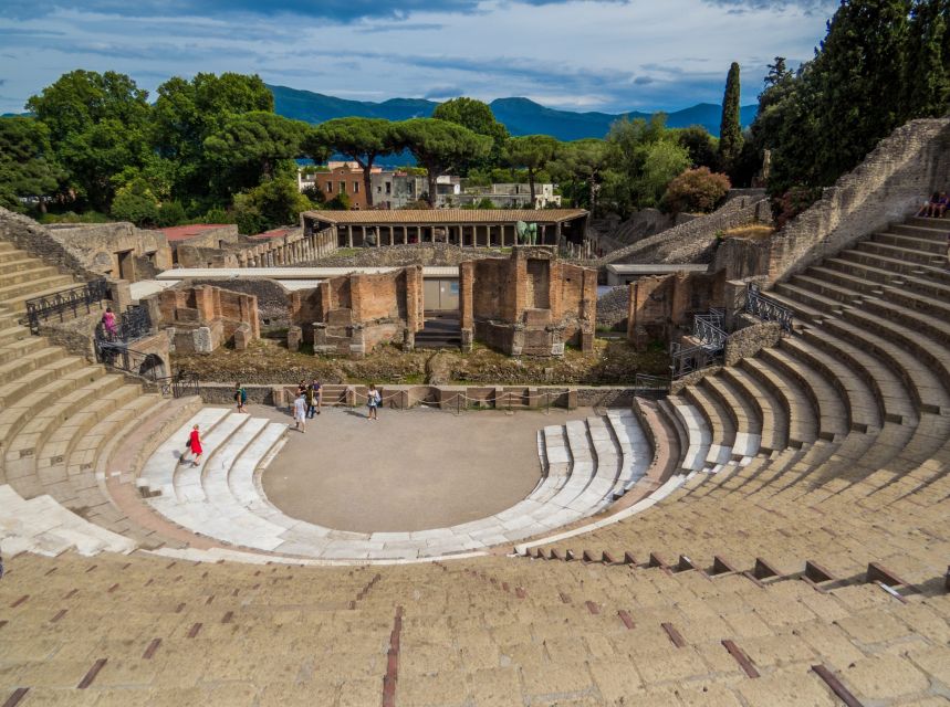 2-Hour Private Walking Tour of Pompeii - Key Things I’d Focus On