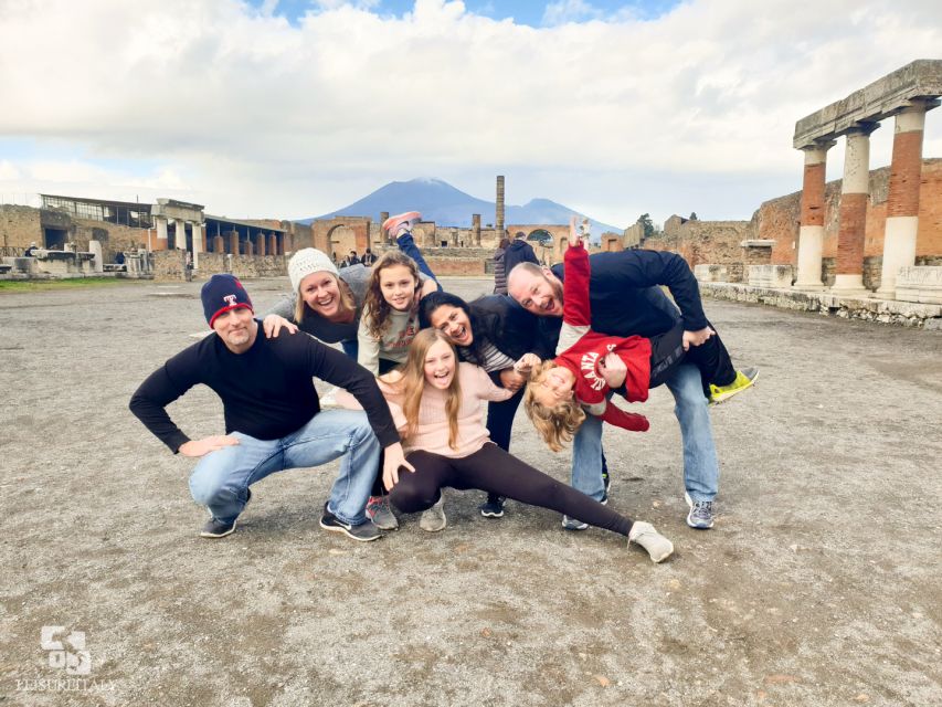 2-Hour Private Walking Tour of Pompeii - Why Two Hours in Pompeii Works (If You Want the Big Picture)