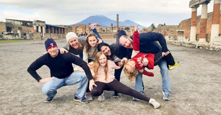 2-Hour Private Walking Tour of Pompeii - The Basalt Road Walk: The Detail That Makes Pompeii Feel Real