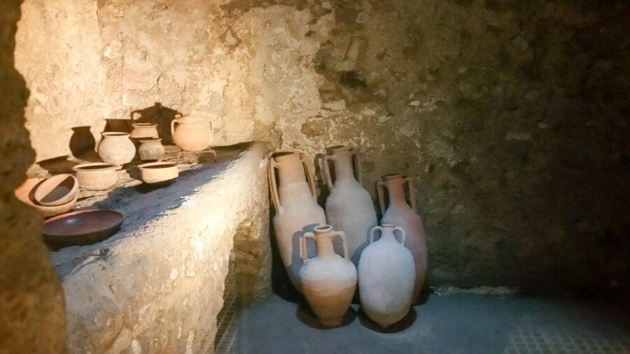 2-Hour Private Walking Tour of Pompeii - The Red Light District and Erotic Frescoes: A Shock You Can Still Use