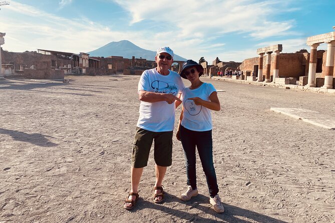 2 Hours Pompeii Group Tour with Archaeologist Guide and Skip the Line - Key highlights worth planning for