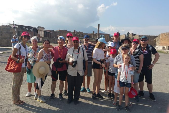 2 hours Pompeii Tour with Local Historian - Ticket Included - The Cameo Factory and Shop Stop: Why It’s Included