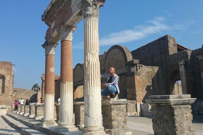 2 hours Pompeii Tour with Local Historian - Ticket Included - Price and Value: What $48.39 Is Buying You