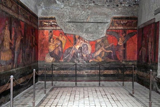 2 hours Pompeii Tour with Local Historian - Ticket Included - Weather, Timing, and Physical Comfort