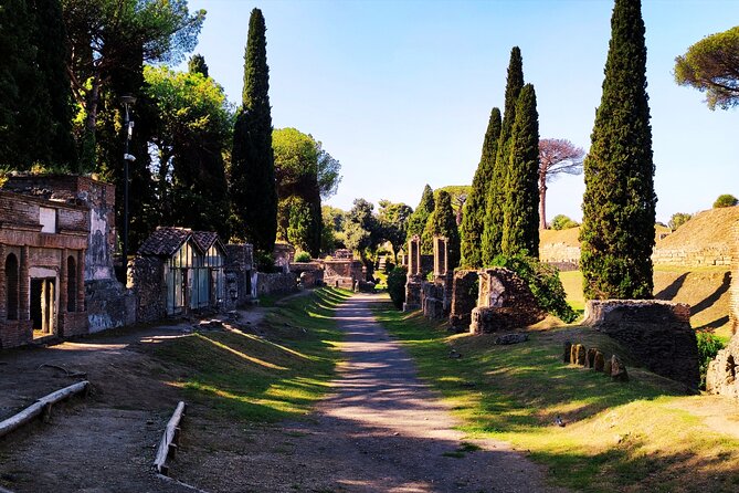 2 Hours Private Tour in Pompeii with Archaeologist - What you really get from an archaeologist in Pompeii