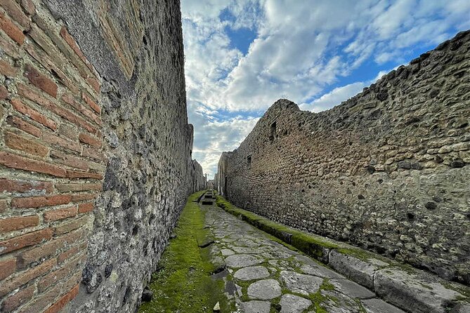 2 Hours Private Tour of Pompeii for Journey Through Time - Why a 2-hour private Pompeii plan is smart