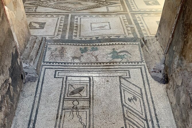 2 Hours Private Tour of Pompeii for Journey Through Time - Getting the most from a private guide (and why names matter)