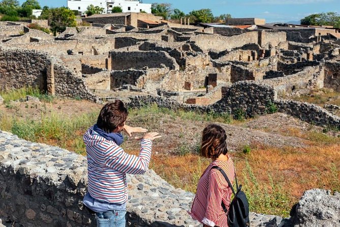 2 Hours Private Walking Tour in Pompeii with an Archaeologist - What makes the pacing work (and how to plan your day)