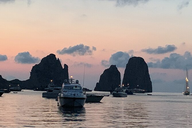 3 - Day All-Inclusive Sailing Adventure: Capri, Positano & Amalfi - Key things to know before you sail Capri, Amalfi & Positano