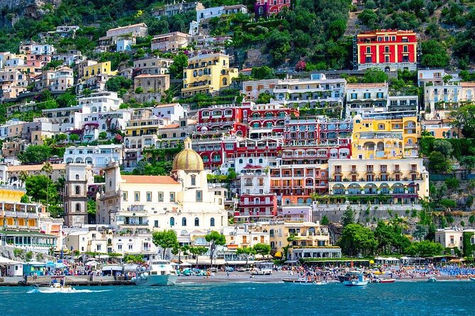 3 - Day All-Inclusive Sailing Adventure: Capri, Positano & Amalfi - Getting to Torre del Greco: start point, pickup, and what to plan for