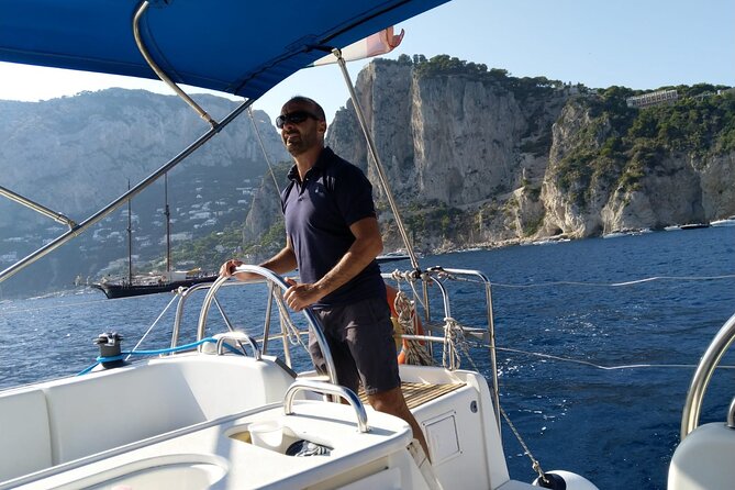 3 - Day All-Inclusive Sailing Adventure: Capri, Positano & Amalfi - Food and drinks: what’s included on an all-inclusive sailing setup