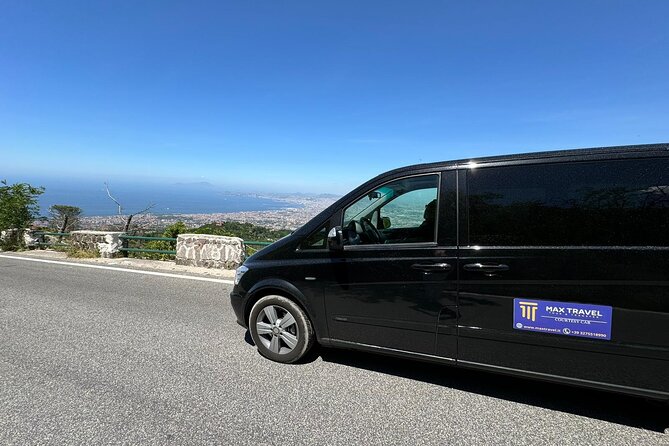 Amalfi Coast Day Trip from Pompeii - Why This Amalfi Coast Trip from Pompeii Feels Efficient