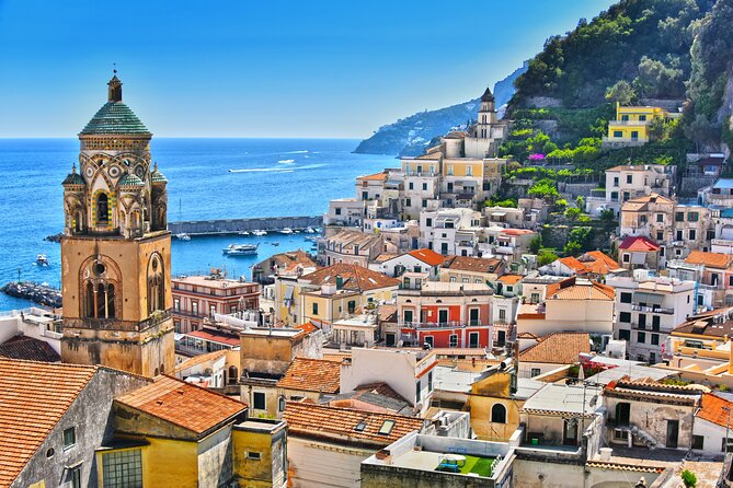 Amalfi Coast Day Trip from Pompeii - Limoncello Tasting and Local Detours That Feel Real