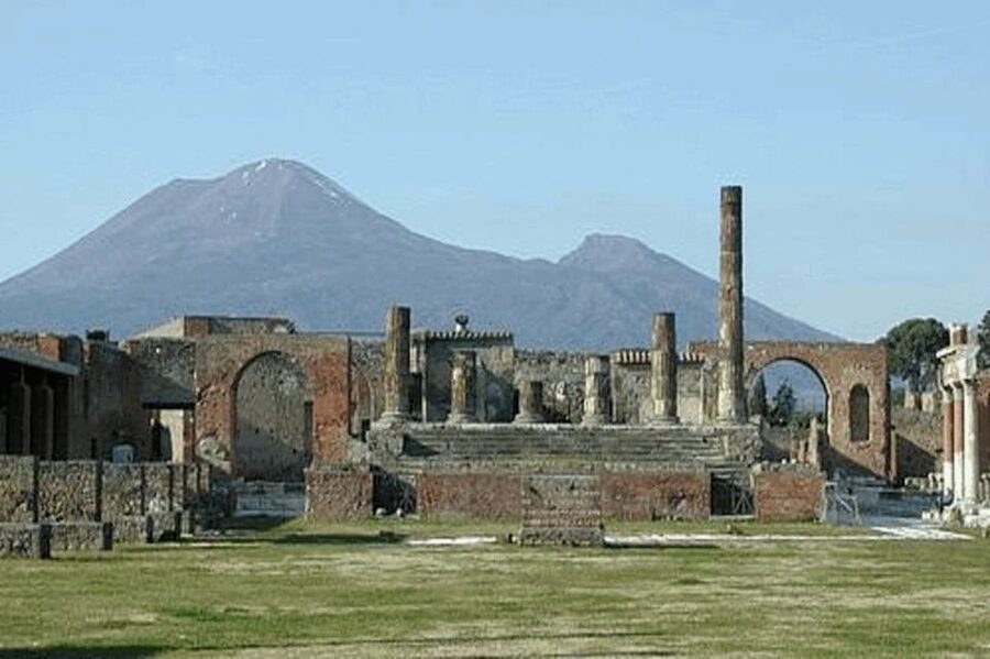 Amalfi Coast: Pompeii Guided Tour with Skip-the-Line Entry - Key things you should know before you go