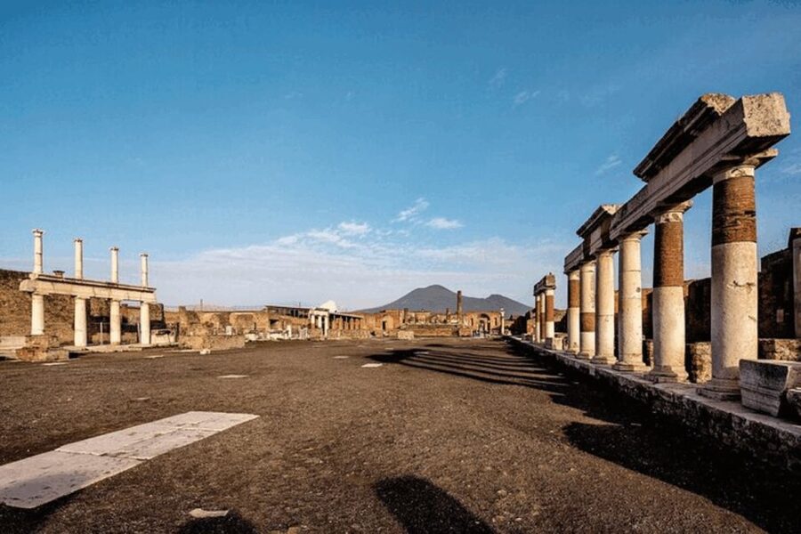 Amalfi Coast: Pompeii Guided Tour with Skip-the-Line Entry - Price and value: what you’re really paying for