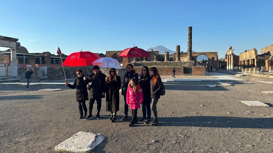 Amalfi Coast: Pompeii Ruins Guided Tour - Why Pompeii Still Works in Only 2 Hours