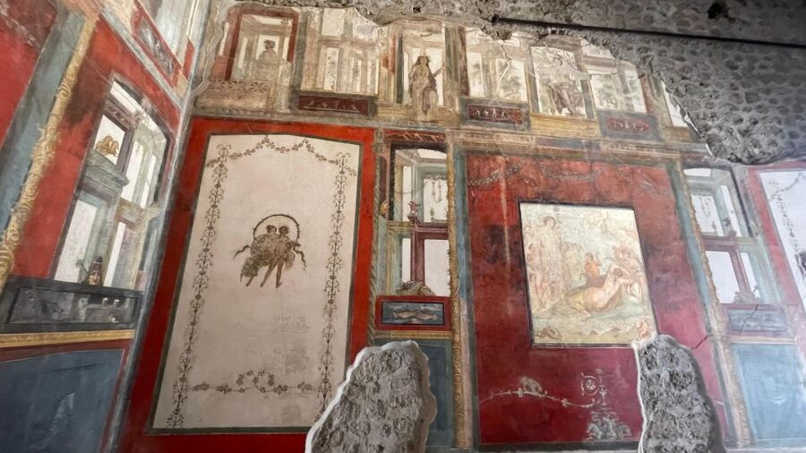Amalfi Coast: Pompeii Ruins Guided Tour - The 2-Hour Guided Walk: Basilica, Forum, Baths, and Homes