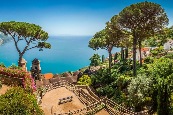 Amalfi Coast Sightseeing Bus Tour from Pompeii - From Pompeii To Four Coastal Towns: What You’re Really Paying For