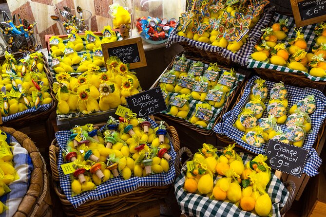 Amalfi Coast Sightseeing Bus Tour from Pompeii - Amalfi (80 Minutes): Duomo, Narrow Streets, And Shop-Time Goals