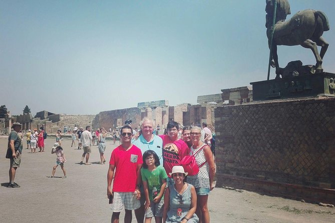 Amazing Pompeii Tour - Pompeii in two hours: what you can realistically see