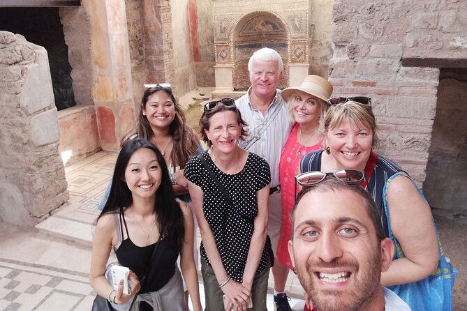 Amazing Pompeii Tour - Practical tips so your visit feels smooth