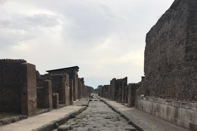 Ancient Pompei in the afternoon - Duration, walking reality, and how to plan your afternoon