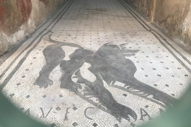 Ancient Pompei in the afternoon - Should you book Ancient Pompeii in the afternoon?