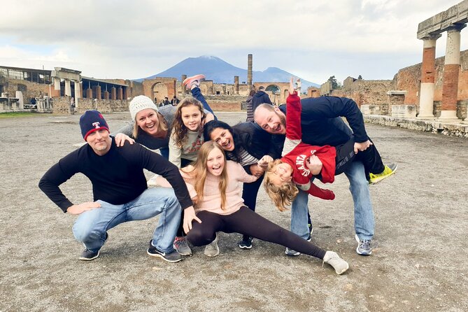 Ancient Pompeii Private Tour: Skip the Line & Kid-Friendly Option - Skip-the-line tickets and a private guide that you can actually steer