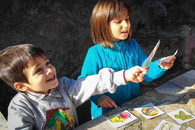 Ancient Pompeii Private Tour: Skip the Line & Kid-Friendly Option - Casa dei Vettii: the restored “Sistine Chapel” of Pompeii interiors