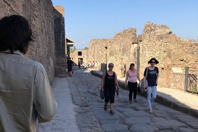 Best of Pompeii & Herculaneum: Private Tour with an Archaeologist - Why This Private Pompeii–Herculaneum Plan Actually Fits
