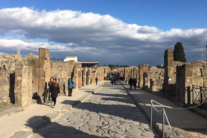 Best of Pompeii & Herculaneum: Private Tour with an Archaeologist - Herculaneum (About 1 Hour 30 Minutes): Homes, Shops, Frescos, Mosaics, Stucco