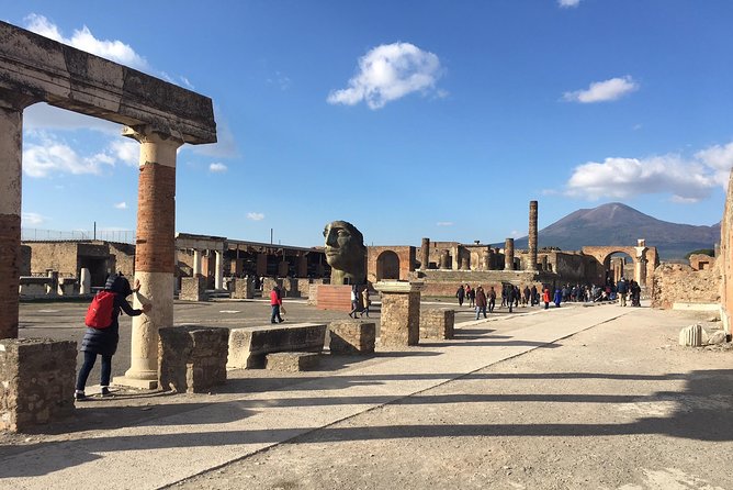 Best of Pompeii & Herculaneum: Private Tour with an Archaeologist - Where You Start and Where You End: Don’t Get Caught in the Wrong Place