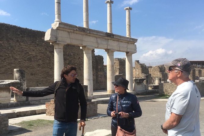 Best of Pompeii & Herculaneum: Private Tour with an Archaeologist - Who Should Book This Tour (And Who Might Not)