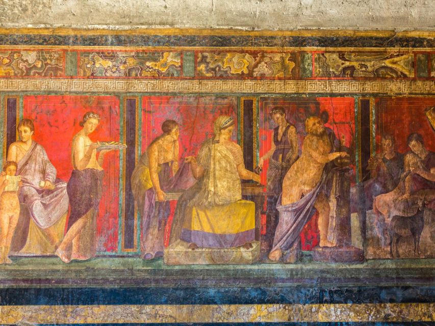 Combo Tour_Pompeii & Vesuvius - Vesuvius National Park: 90 minutes with crater access