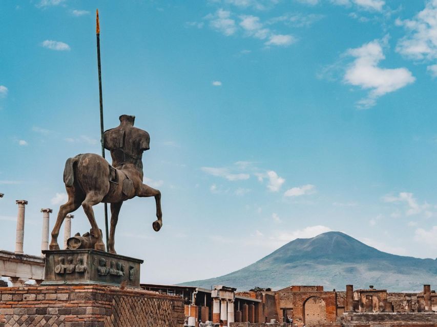 Combo Tour_Pompeii & Vesuvius - Should you book this Pompeii and Vesuvius combo?
