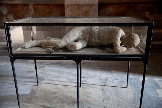Complete Pompeii Skip the Line Tour with Archaeologist Guide - Meeting at Via Villa dei Misteri and Ending Inside the Ruins