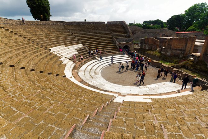 Complete Pompeii Skip the Line Tour with Archaeologist Guide - The Archaeologist Guide Experience: Stories, Humor, and Better Questions