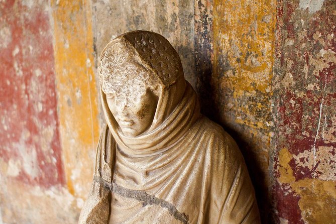 Complete Pompeii Skip the Line Tour with Archaeologist Guide - Pompeii Express for Short Visits: Best Highlights, Less Walking