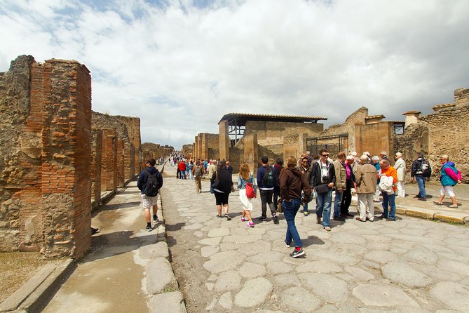 Complete Pompeii Skip the Line Tour with Archaeologist Guide - Who Should Book This Tour (and Who Might Not Love It)