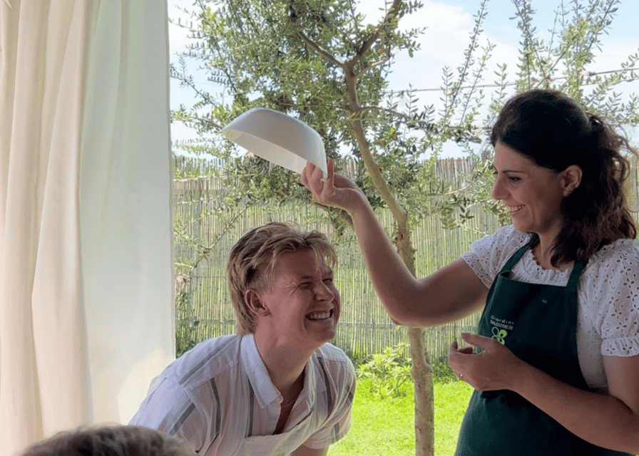 Cooking Class w/Italian Mamma from Pompei! - Who this suits best (and who might want a different plan)