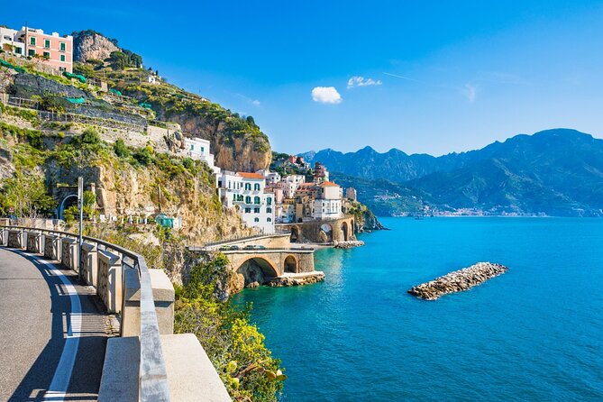 Day trip to the Amalfi Coast: the highlights - Ravello for 90 minutes: timing a hilltop town visit right