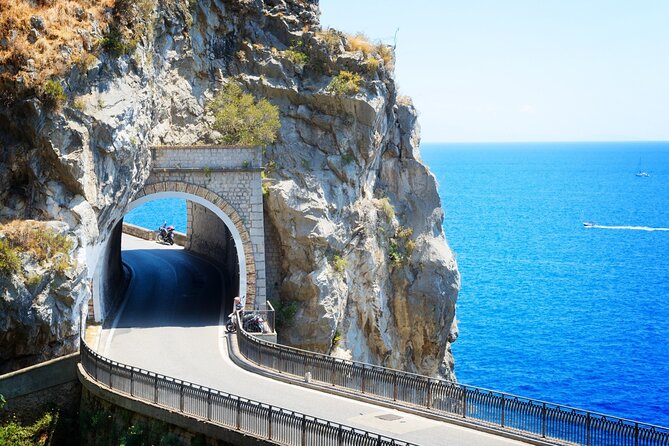 Day trip to the Amalfi Coast: the highlights - Included extras that make life easier