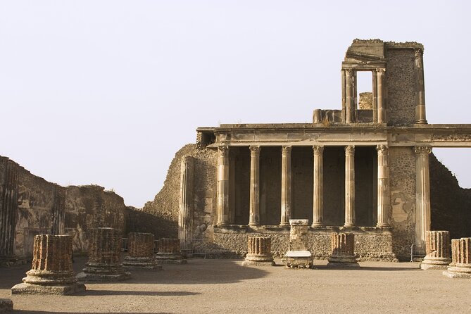 Discover Pompeii on this Guided Walking Tour of the Buried City - Why Pompeii Hits Hard in Just Two Hours
