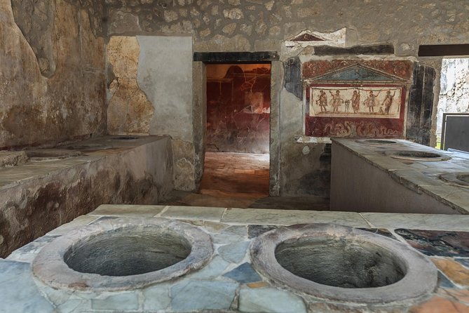 Discover Pompeii on this Guided Walking Tour of the Buried City - Languages, Headsets, and Audio Guides: Getting the Story in Your Language