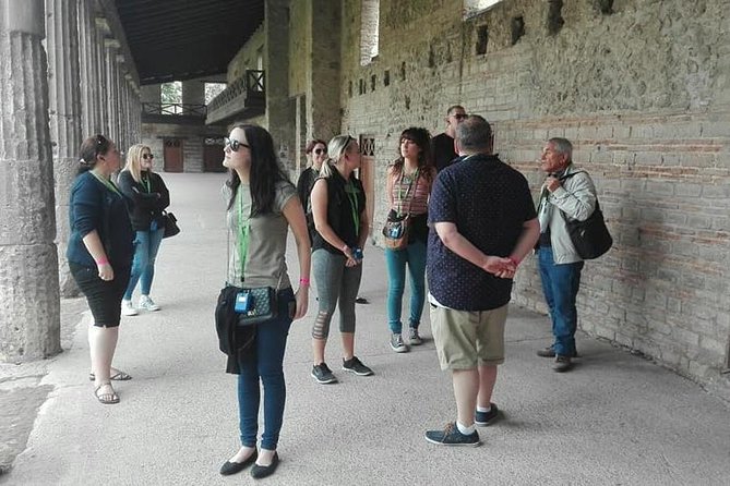 Discover Pompeii on this Guided Walking Tour of the Buried City - Price and Value: Is $63 Worth It?